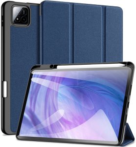 Etui na tablet Dux Ducis Case Domo Xiaomi Pad 7/Pad 7 Pro dark blue 3
