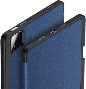 Etui na tablet Dux Ducis Case Domo Xiaomi Pad 7/Pad 7 Pro dark blue 4