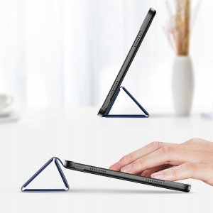 Etui na tablet Dux Ducis Case Domo Xiaomi Redmi Pad Pro 12.1/Redmi Pad 2 Pro 12.1 dark blue 2
