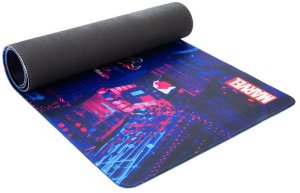 Mouse bungee Paladone Marvel Spiderman Miles Morales XXL Mouse Pad 2