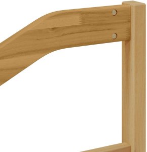 Ambiance vidaXL Zestaw sof na zewnątrz z poduszką 7 pcs Biały i Beżowy 5