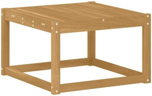 Ambiance vidaXL Zestaw sof na zewnątrz z poduszką 11 pcs Biały i antracyt 5