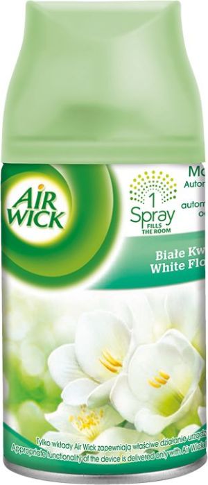 Air Wick Air Wick Freshmatic Białe Kwiaty 250 ml Wkład 1
