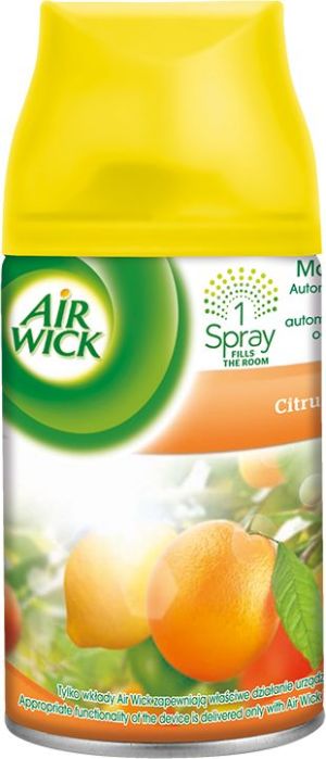 Air Wick Air Wick Freshmatic Citrus 250 ml Wkład 1