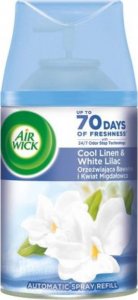 Air Wick Air Wick Freshmatic Orzeźwiająca Bawełna i Kwiat Migdałowca 250 ml Wkład 1