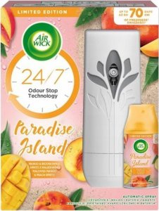 Air Wick Freshmatic komplet - mango 250ml 1