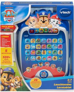 Vtech Paw Patrol Learning Tablet – Illuminated – Educational Toy 2