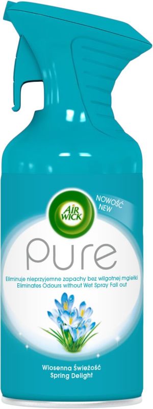 Air Wick Air Wick Pure Aerozol 250 ml Wiosenna Świeżość 1