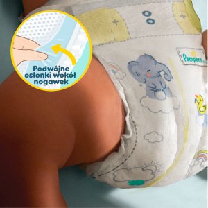 Pampers Pampersy Premium Care 7, 15+ kg, 99 szt. 2