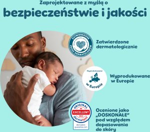 Pampers Pampersy Premium Care 7, 15+ kg, 99 szt. 8