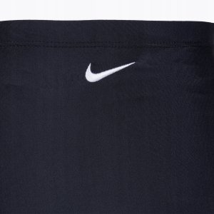 Nike Kąpielówki Logo r. S czarne (9013093) 3