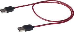 Podstawka chłodząca Spirit of gamer SOG-VE500RGB Laptop Cooling Base – Up to 17 Inch – Black and Red – Adjustable Fans 4