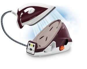 Generator pary Tefal Żelazko z generatorem pary Tefal GV7810 (2400W; kolor brązowy) (GV7810) - AGDTEFZEL0148 2
