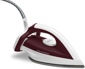 Generator pary Tefal Żelazko z generatorem pary Tefal GV7810 (2400W; kolor brązowy) (GV7810) - AGDTEFZEL0148 3