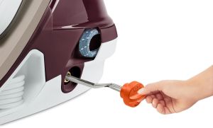 Generator pary Tefal Żelazko z generatorem pary Tefal GV7810 (2400W; kolor brązowy) (GV7810) - AGDTEFZEL0148 4