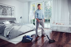 Odkurzacz Electrolux Ultra Silencer EUS8X2DB 3