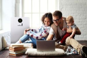 Oczyszczacz powietrza Webber AP8500 6