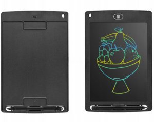 Tablet graficzny do rysowania i zabawy dla dziecka LCD 8,5" mutlicolor 4