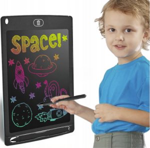 Tablet graficzny do rysowania i zabawy dla dziecka LCD 8,5" mutlicolor 7