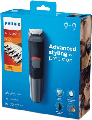 Trymer Philips Multigroom Series 5000 MG5720/15 7