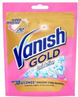 Vanish Odplamiacz w proszku do tkanin Gold Oxi Action 300g 1