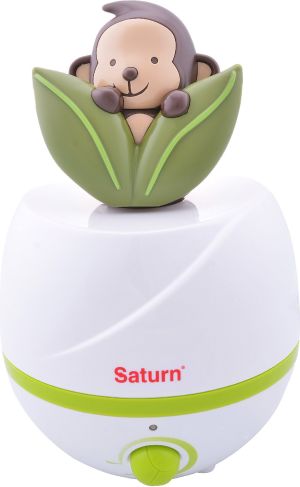 Nawilżacz powietrza Saturn ST-AH2111 Zielony 1