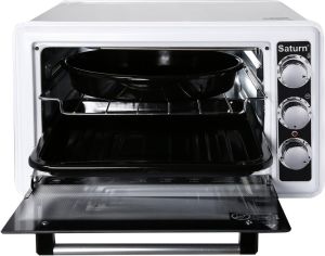 Mini piekarnik Saturn ST-EC1075 biały 3