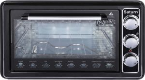 Mini piekarnik Saturn ST-EC1076 czarny 2