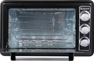 Mini piekarnik Saturn ST-EC1076 czarny 3