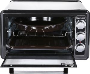 Mini piekarnik Saturn ST-EC1076 czarny 4