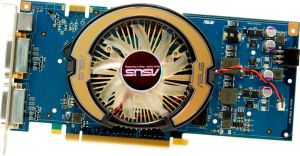 Karta graficzna Asus GeForce 9600 GT 512MB EN9600GT/HTDI/512M 1