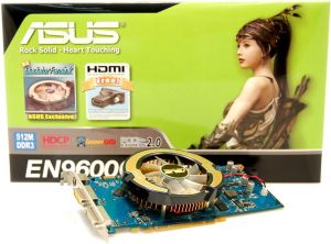 Karta graficzna Asus GeForce 9600 GT 512MB EN9600GT/HTDI/512M 2