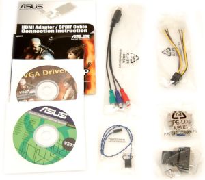 Karta graficzna Asus GeForce 9600 GT 512MB EN9600GT/HTDI/512M 4