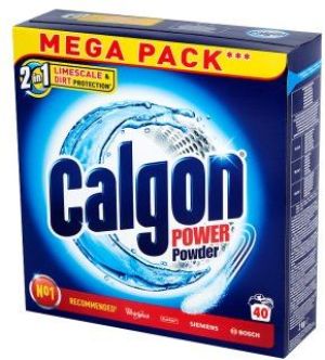 Calgon Zmiękczający wodę 2kg 1