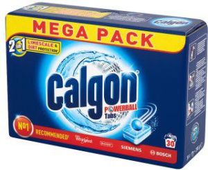 Calgon Tabletki do pralek 30 szt. 1