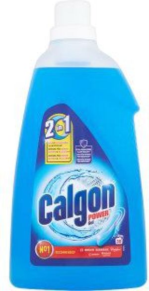 Calgon 2w1 Żel do pralek 1500 ml 1