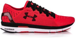 Under Armour Buty męskie Speedform Slingshot Under Armour Rocket Red 44 - 889362206721 1
