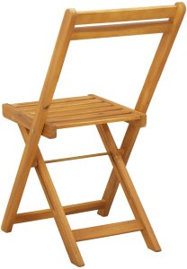 vidaXL Składane krzesła ogrodowe 4 pcs 40 x 53 x 80 cm 7