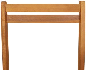 vidaXL Składane krzesła ogrodowe 4 pcs 40 x 53 x 80 cm 8