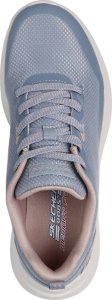 Skechers Buty damskie Skechers Bobs Mode Flex niebieskie 117730 SLT 36 3