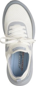 Skechers Buty damskie Skechers Bobs Skillz Too Vital białe 117759 WBL 36 3