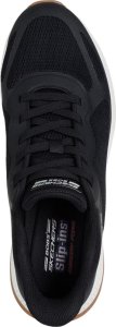 Skechers Buty męskie Bobs Squad 4 czarne 118423 BLK 43 3