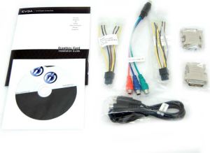 Karta graficzna EVGA GeForce 9800 GTX 9800GTX 512MB 256bit DDR3 TV DVI 512-P3-E871-AR 3