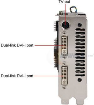 Karta graficzna EVGA GeForce 8800 GT 1024MB 01GP3E809AR 2