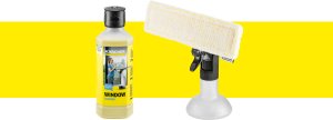 Myjka do okien Karcher WV 2 Universal Extra+ Black (1.633-721.0) 4
