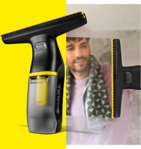 Myjka do okien Karcher WV 2 Universal Extra+ Black (1.633-721.0) 5