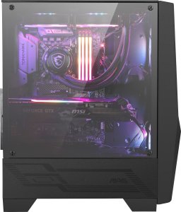 Komputer Game X G500, Ryzen 5 5600G, 16 GB, RTX 4060, 1 TB M.2 PCIe 2