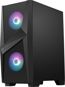 Komputer Game X G500, Ryzen 5 5600G, 16 GB, RTX 4060, 1 TB M.2 PCIe 5