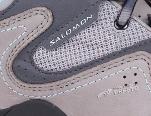 Buty trekkingowe damskie Salomon Buty damskie Elios 2 szare r. 36 2/3 5