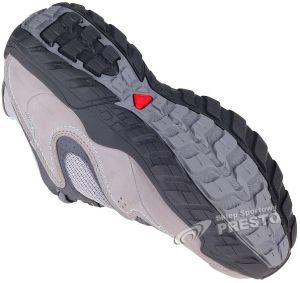 Buty trekkingowe damskie Salomon Buty damskie Elios 2 szare r. 36 2/3 6